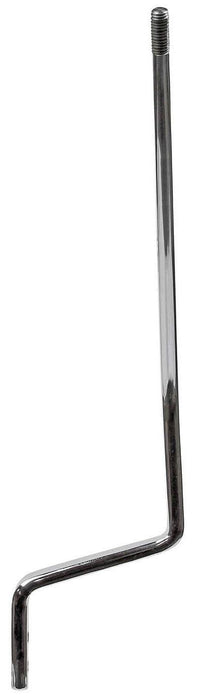 Hurst Replacement Shifter Stick, Steel, Chrome, 15.00 in. Long, 3/8 in.-16 Thread, Each (HU5384084)