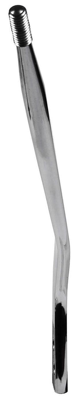 Hurst Replacement Shifter Stick, Steel, Chrome, 10.00 in. Long, 3/8 in.-16 Thread, Each (HU5384106)
