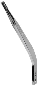 Hurst Replacement Shifter Stick, Steel, Chrome, 10.00 in. Long, 3/8 in.-16 Thread, Each (HU5384106)
