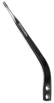 Hurst Replacement Shifter Stick, Steel, Chrome, 10.00 in. Long, 3/8 in.-16 Thread, Each (HU5384106)