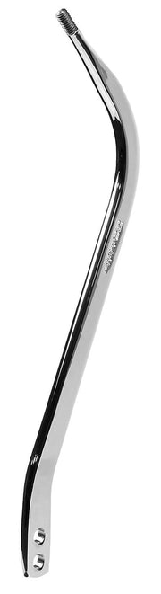 Hurst Replacement Shifter Stick, Steel, Chrome, 16.50 in. Long, 3/8 in.-16 Thread, Each (HU5384331)