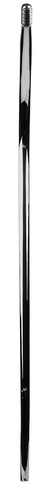 Hurst Replacement Shifter Stick, Steel, Chrome, 16.50 in. Long, 3/8 in.-16 Thread, Each (HU5384331)