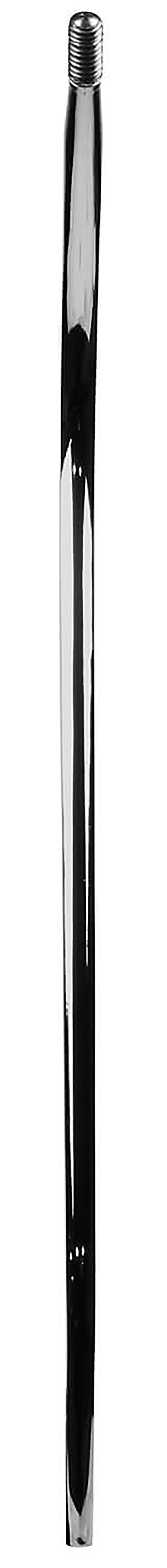 Hurst Replacement Shifter Stick, Steel, Chrome, 16.50 in. Long, 3/8 in.-16 Thread, Each (HU5384331)