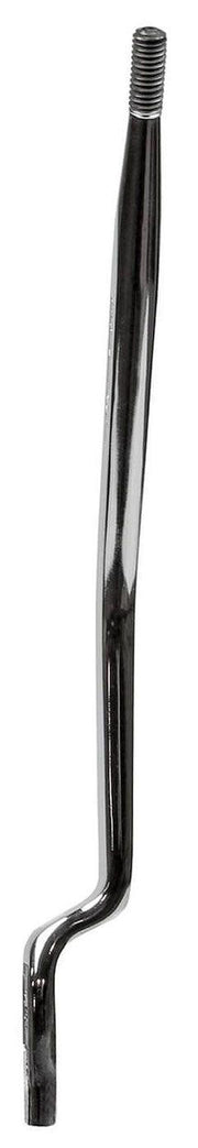 Hurst Replacement Shifter Stick, Steel, Chrome, 11.16 in. Long, 3/8 in.-16 Thread, Each (HU5386836)
