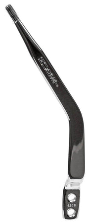 Hurst Replacement Shifter Stick, Steel, Chrome, 11.16 in. Long, 3/8 in.-16 Thread, Each (HU5386836)