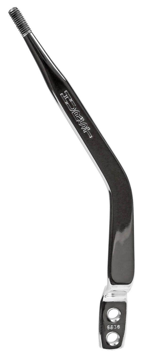 Hurst Replacement Shifter Stick, Steel, Chrome, 11.16 in. Long, 3/8 in.-16 Thread, Each (HU5386836)