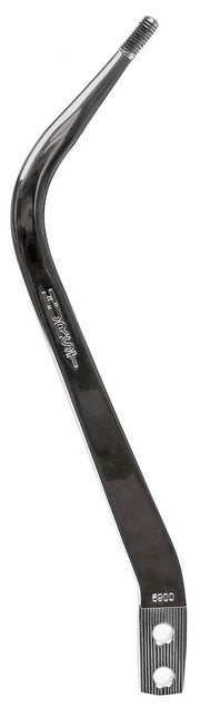 Hurst Replacement Shifter Stick, Steel, Chrome, 13.50 in. Long, 3/8 in.-16 Thread, Each (HU5386900) HU5386900