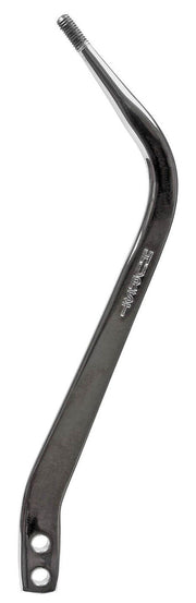Hurst Replacement Shifter Stick, Steel, Chrome, 13.50 in. Long, 3/8 in.-16 Thread, Each (HU5386900)