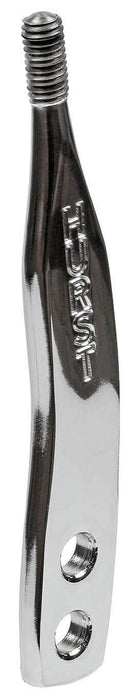 Hurst Replacement Shifter Stick, Steel, Chrome, 3/8 in.-16 Thread, Each (HU5387201)