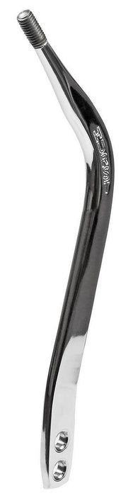 Hurst Replacement Shifter Stick, Steel, Chrome, 11.12 in. Long, 3/8 in.-16 Thread, Each (HU5387236)