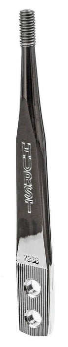 Hurst Replacement Shifter Stick, Steel, Chrome, 7.50 in. Long, 3/8 in.-16 Thread, Each (HU5387238)