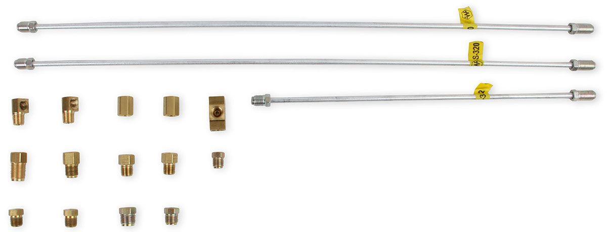 Hurst Line Lock Installation Kit, Roll Control, Universal, Kit (HU5671510)