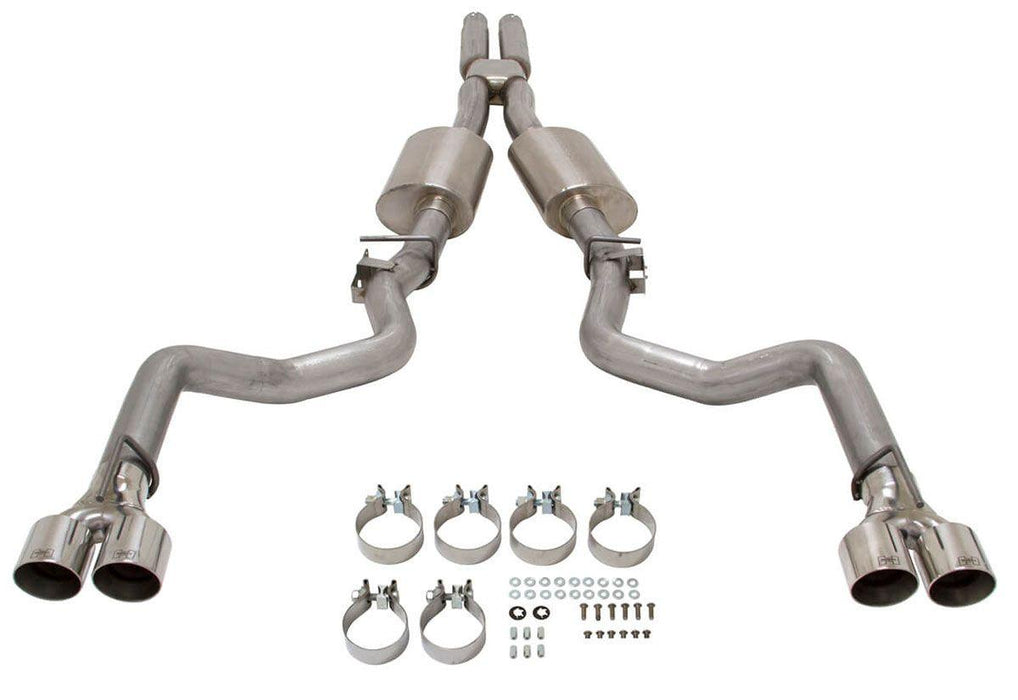 Hurst Elite Series 3" Cat-Back Exhaust System (HU6350024)