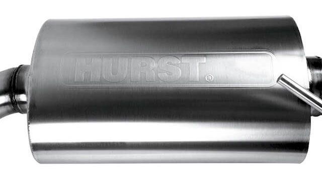 Hurst Elite Series 3" Cat-Back Exhaust System (HU6350024)