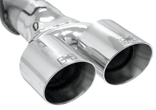 Hurst Elite Series 3" Cat-Back Exhaust System (HU6350024)