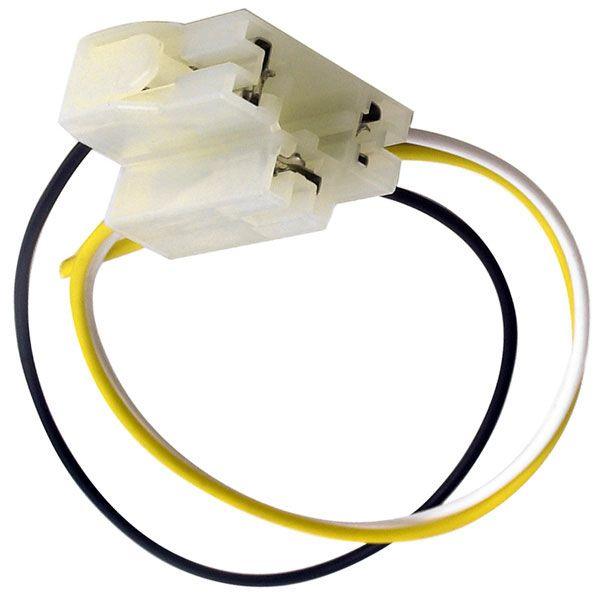 Headwinds H4 Headlight Pigtail Assembly (HW80021A) HW80021A