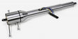 IDIDIT 28" RHD Paintable Steel Tilt Steering Column (ID1250280010) ID1250280010