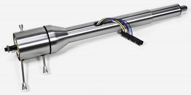 IDIDIT 28" RHD Paintable Steel Tilt Steering Column (ID1250280010) ID1250280010