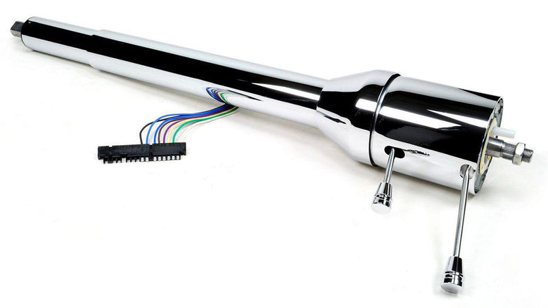 IDIDIT 28" RHD Tilt Steering Column (ID1250280020) ID1250280020