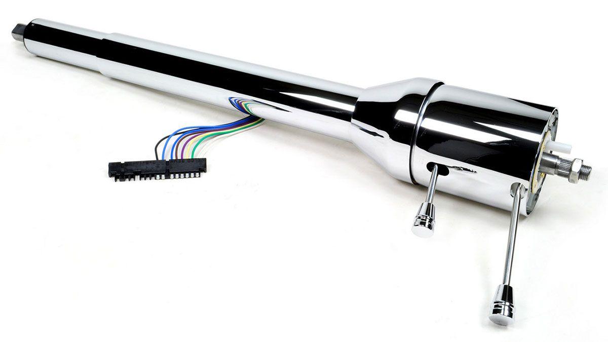 IDIDIT 28" RHD Tilt Steering Column (ID1250280020)