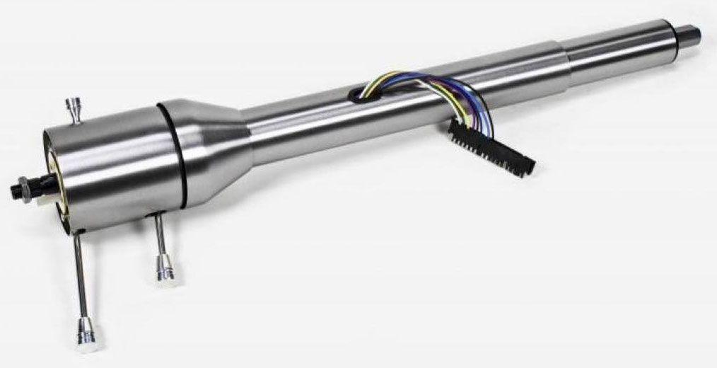 IDIDIT 30" RHD Paintable Steel Tilt Steering Column (ID1250300010) ID1250300010