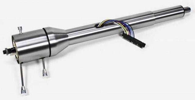 IDIDIT 30" RHD Paintable Steel Tilt Steering Column (ID1250300010) ID1250300010