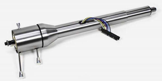 IDIDIT 32" RHD Paintable Steel Tilt Steering Column (ID1250320010) ID1250320010