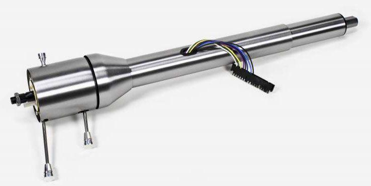 IDIDIT 32" RHD Paintable Steel Tilt Steering Column (ID1250320010)