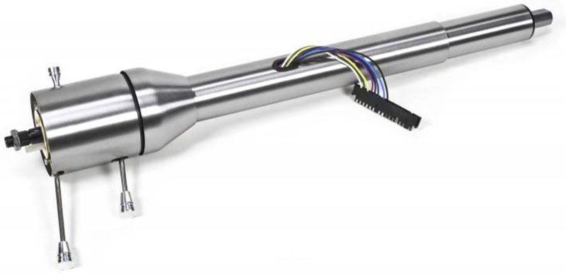 IDIDIT 33 RHD COLUMN SHIFT RAW STEEL * COLLAPSIBLE TILT *NEW IDIDIT - 1280330010 (ID1280330010) ID1280330010