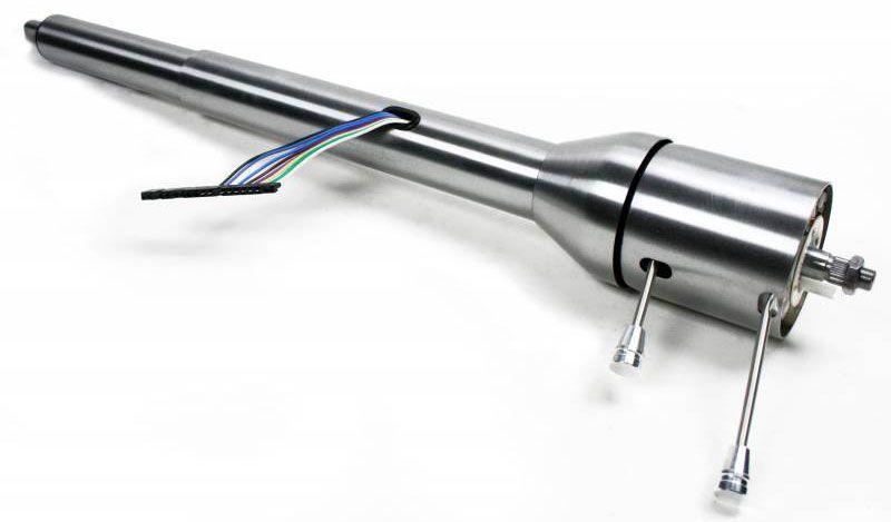 IDIDIT 30" Collapsible Tilt Steel Steering Column (ID1300300010) ID1300300010