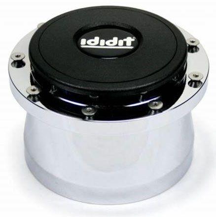 IDIDIT 9-Bolt Steering Wheel Adapter (No Horn) (ID2201300020) ID2201300020