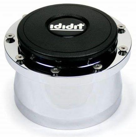 IDIDIT 9-Bolt Steering Wheel Adapter (No Horn) (ID2201300030) ID2201300030