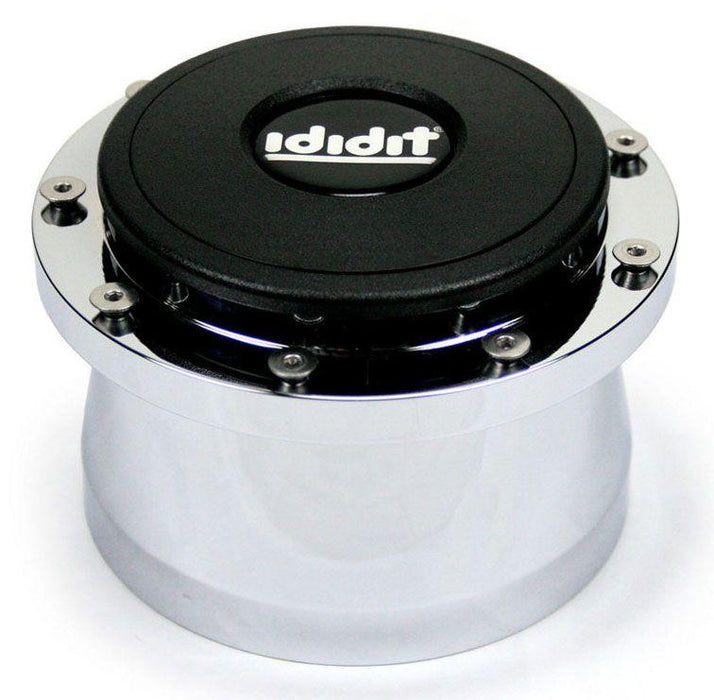 IDIDIT 9-Bolt Steering Wheel Adapter with Horn (ID2201310020)