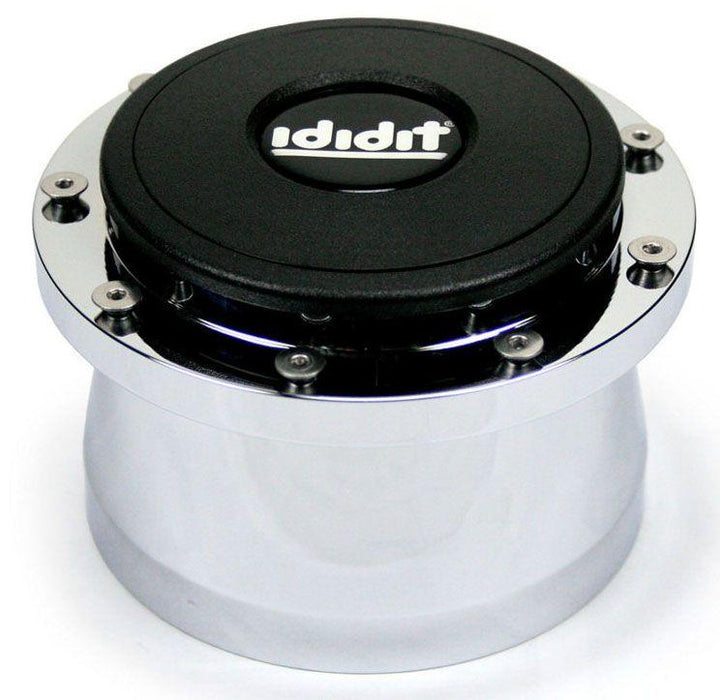 IDIDIT 9-Bolt Steering Wheel Adapter with Horn (ID2201310030)