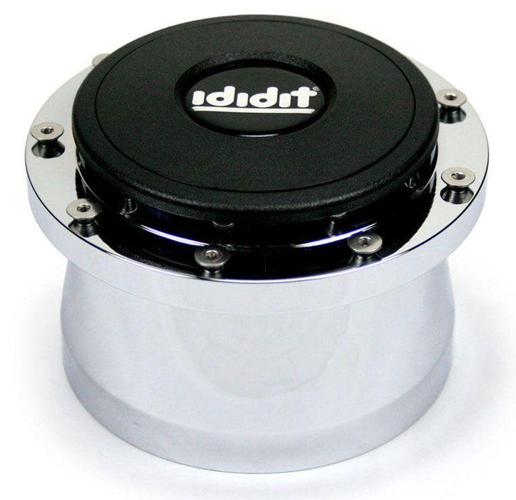 IDIDIT 9-Bolt Steering Wheel Adaptor With Horn (ID2201310040)