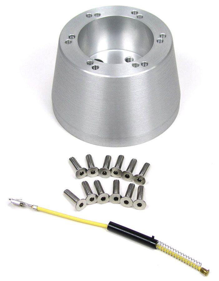 IDIDIT 6-Bolt Steering Wheel Adapter with Horn Wire (ID2202320030) ID2202320030