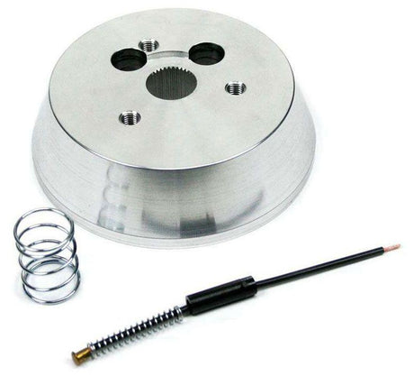 IDIDIT 3-Bolt Steering Wheel Adaptor With No Horn (ID2208310040) ID2208310040