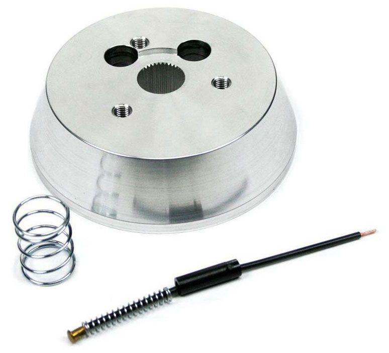 IDIDIT 3-Bolt Steering Wheel Adaptor With No Horn (ID2208310040) ID2208310040