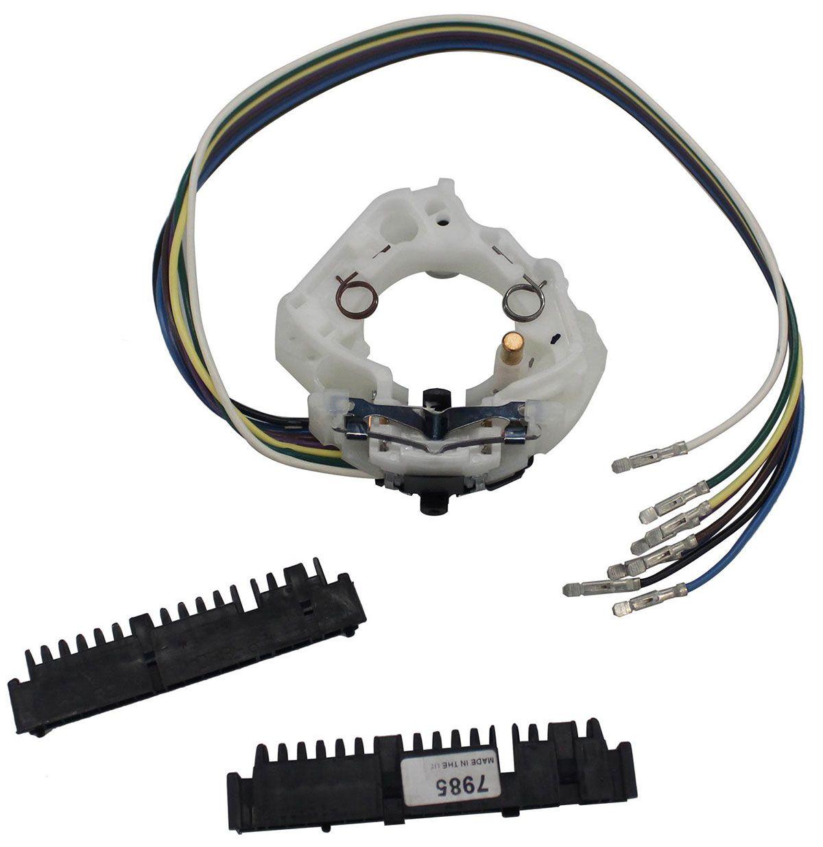 IDIDIT Replacement Turn Signal Switch (ID2620000101) ID2620000101