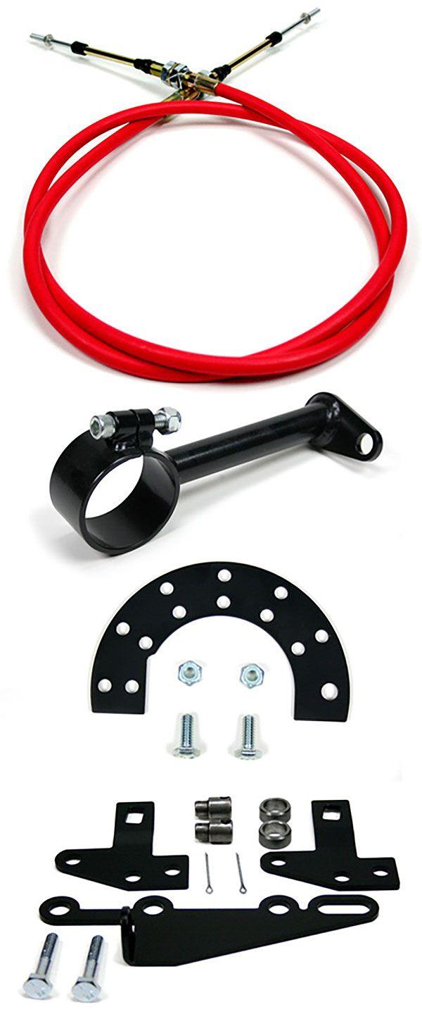 IDIDIT Cable Shift Linkage Kit (ID2801000010) ID2801000010