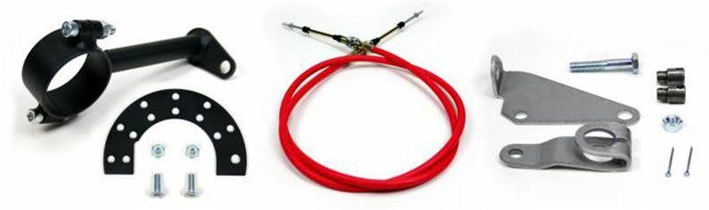 IDIDIT Cable Shift Linkage Kit (ID2802350010) ID2802350010