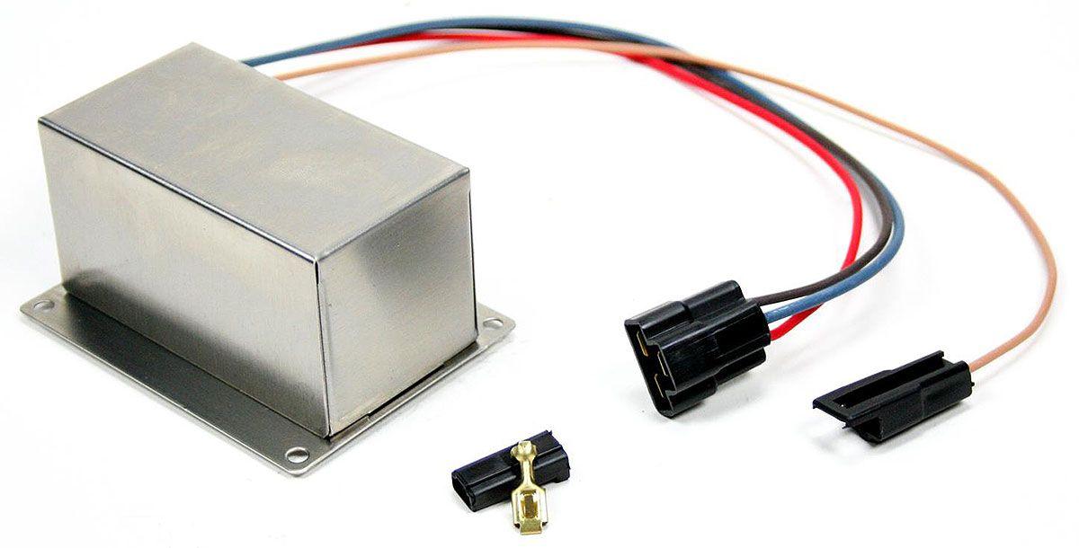 IDIDIT Wiper Relay Pack (ID3100006022)