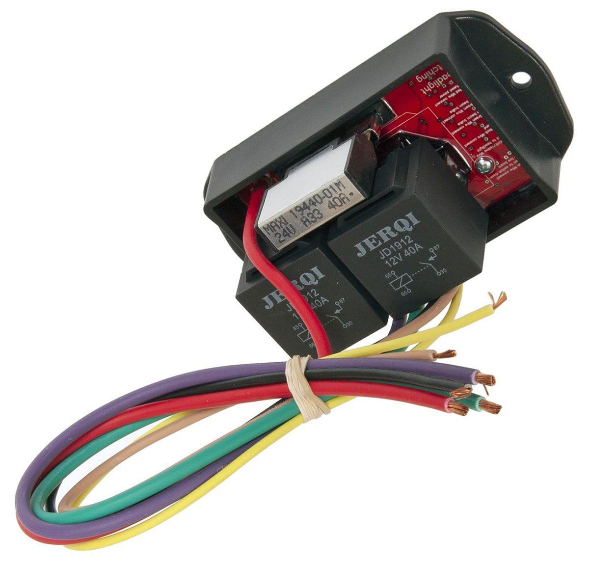 IDIDIT Dimmer Relay Pack (ID3100006040) — Fast Lane Spares