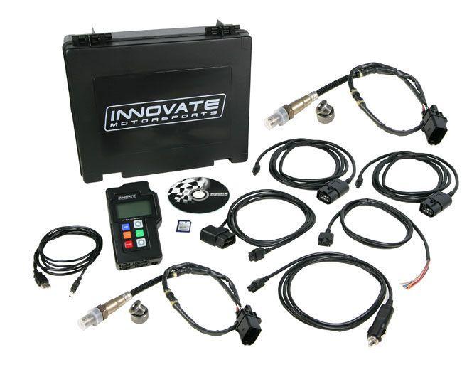Innovate LM-2 Digital Air/Fuel Ratio Kit (IM3807)