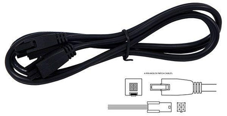 Innovate Serial Patch Cable (4pin to 4pin) (IM3846) IM3846