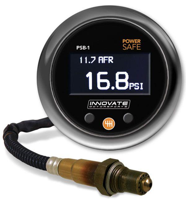 Innovate PSB-1 Digital Gauge (IM3892) IM3892