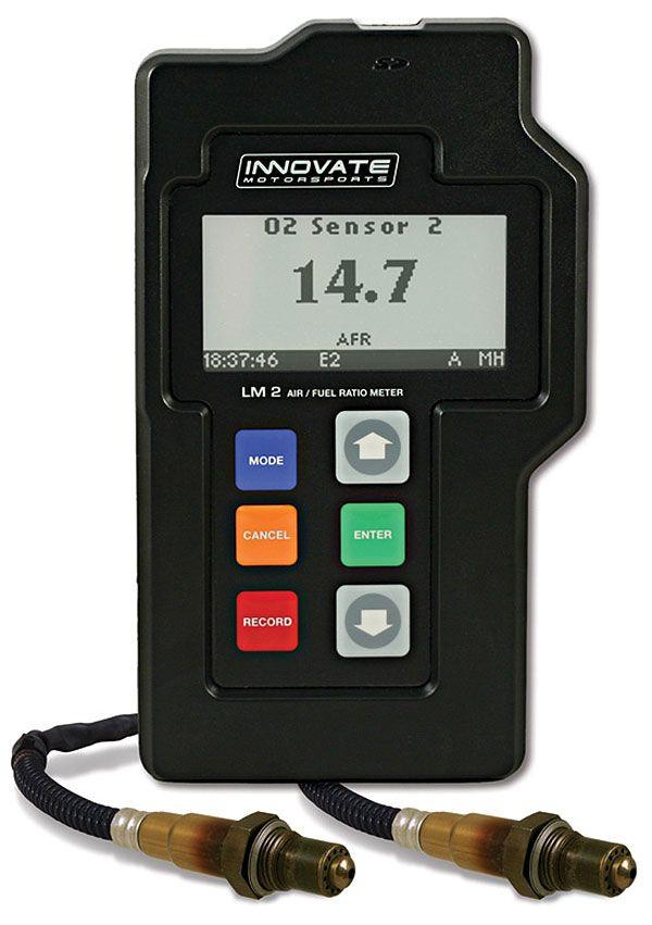 Innovate LM-2 Digital Air/Fuel Ratio Meter (IM3894) IM3894
