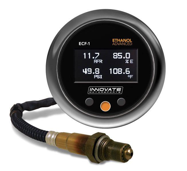 Innovate ECF-1 Digital Gauge (IM3903)