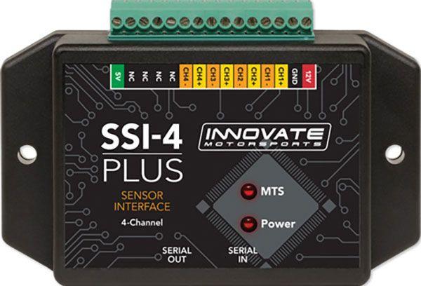Innovate SSi-4 Plus (IM3914) IM39140