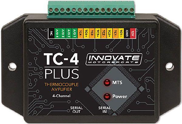 Innovate TC-4 Plus (IM3915) IM3915